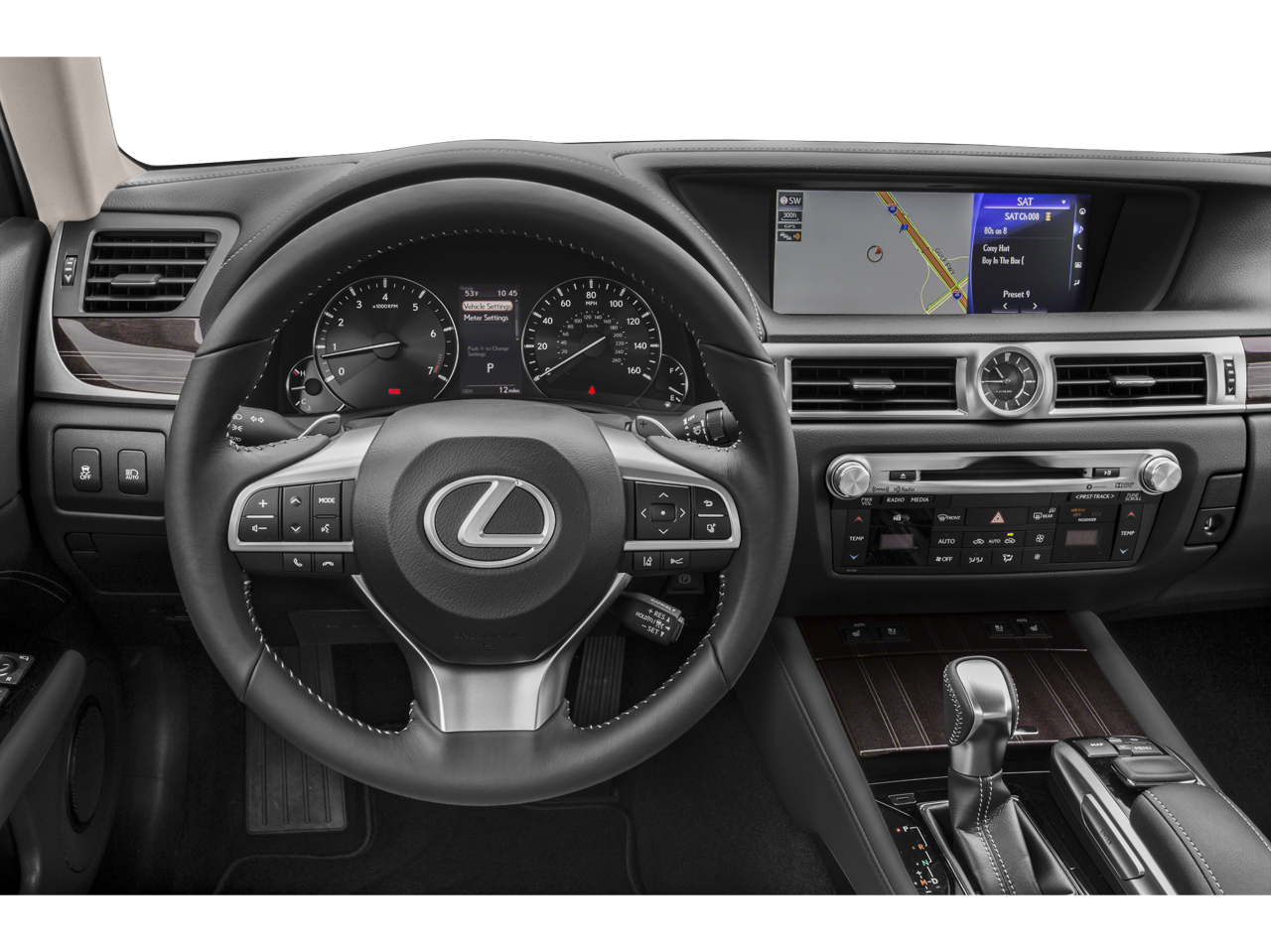 2019 Lexus GS 350