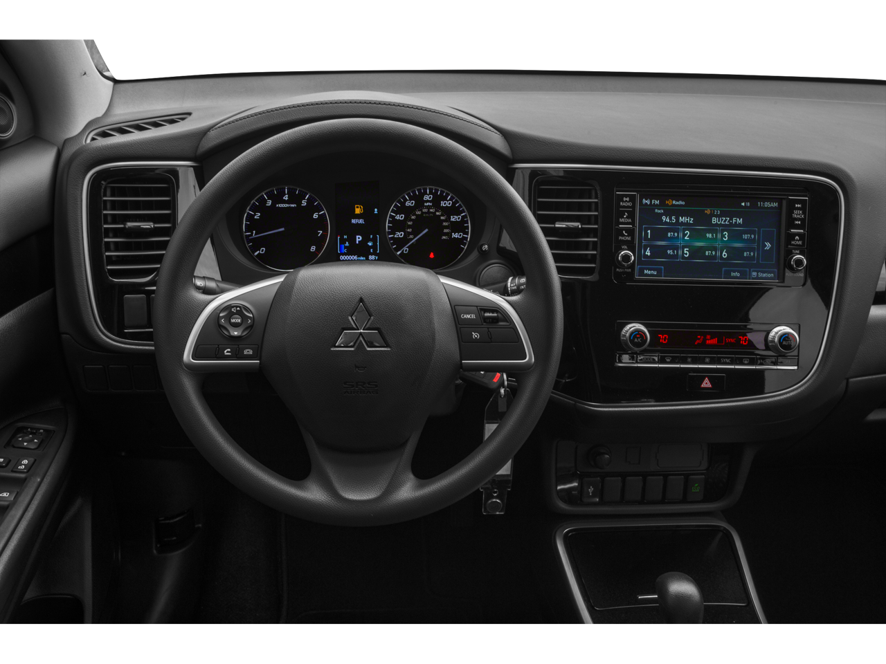 2019 Mitsubishi Outlander SE