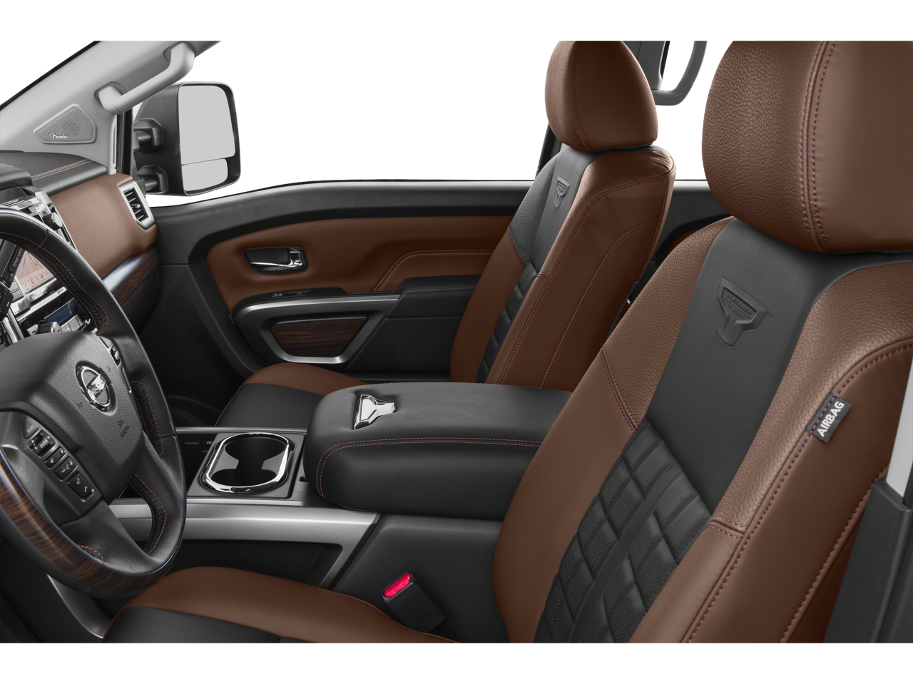 2019 Nissan Titan XD Platinum Reserve