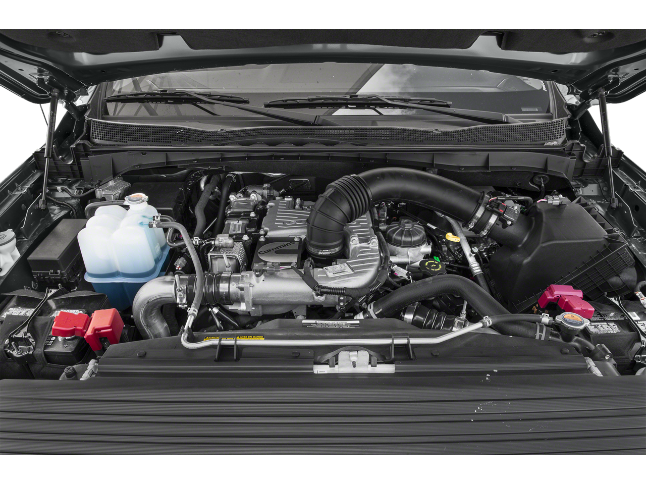 2019 Nissan Titan XD Platinum Reserve