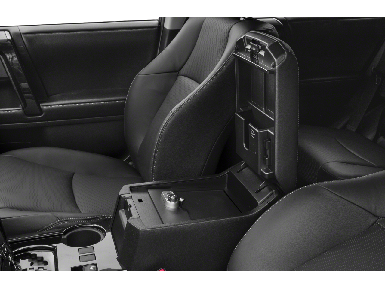 2019 Toyota 4Runner LIMITED NIGHTSHAD