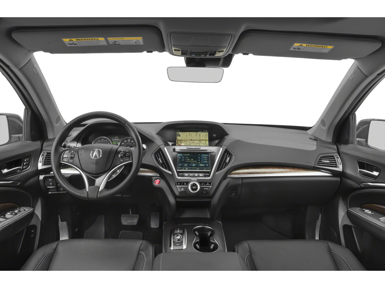 2020 Acura MDX Technology SH-AWD
