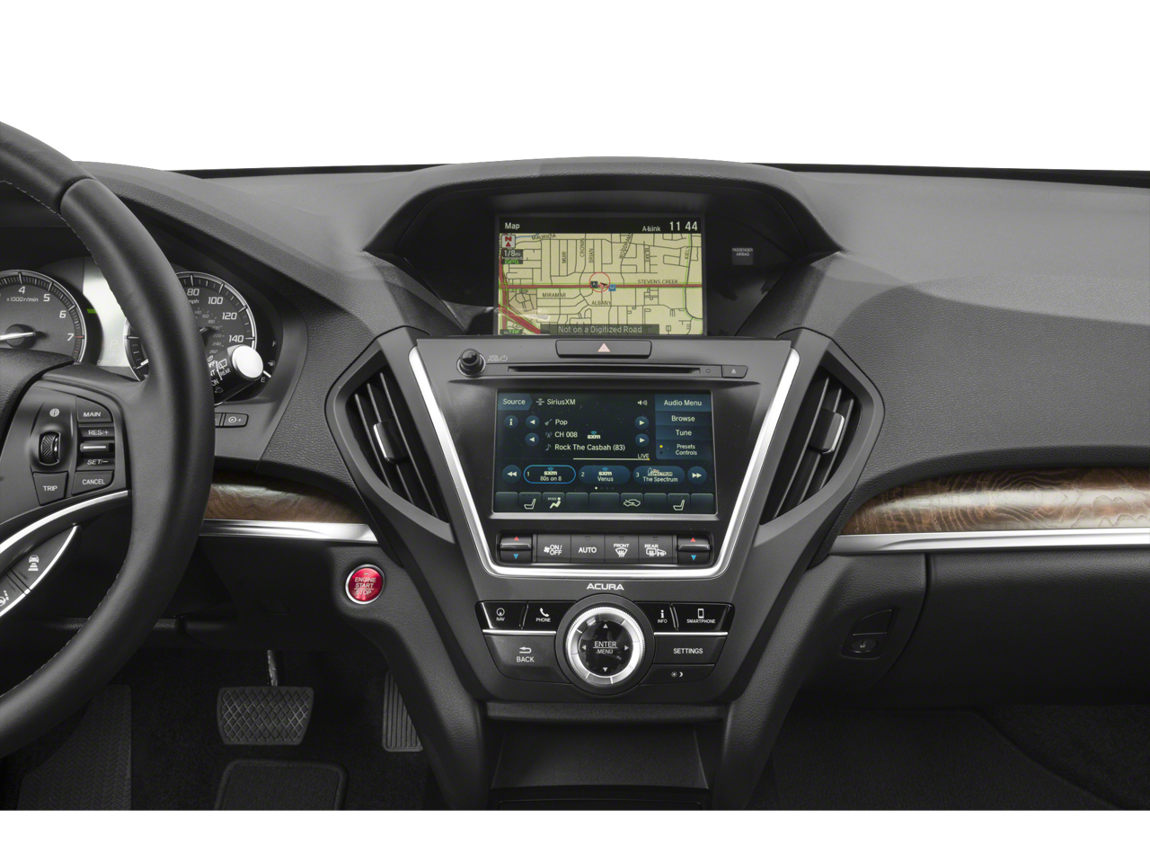 2020 Acura MDX Technology SH-AWD