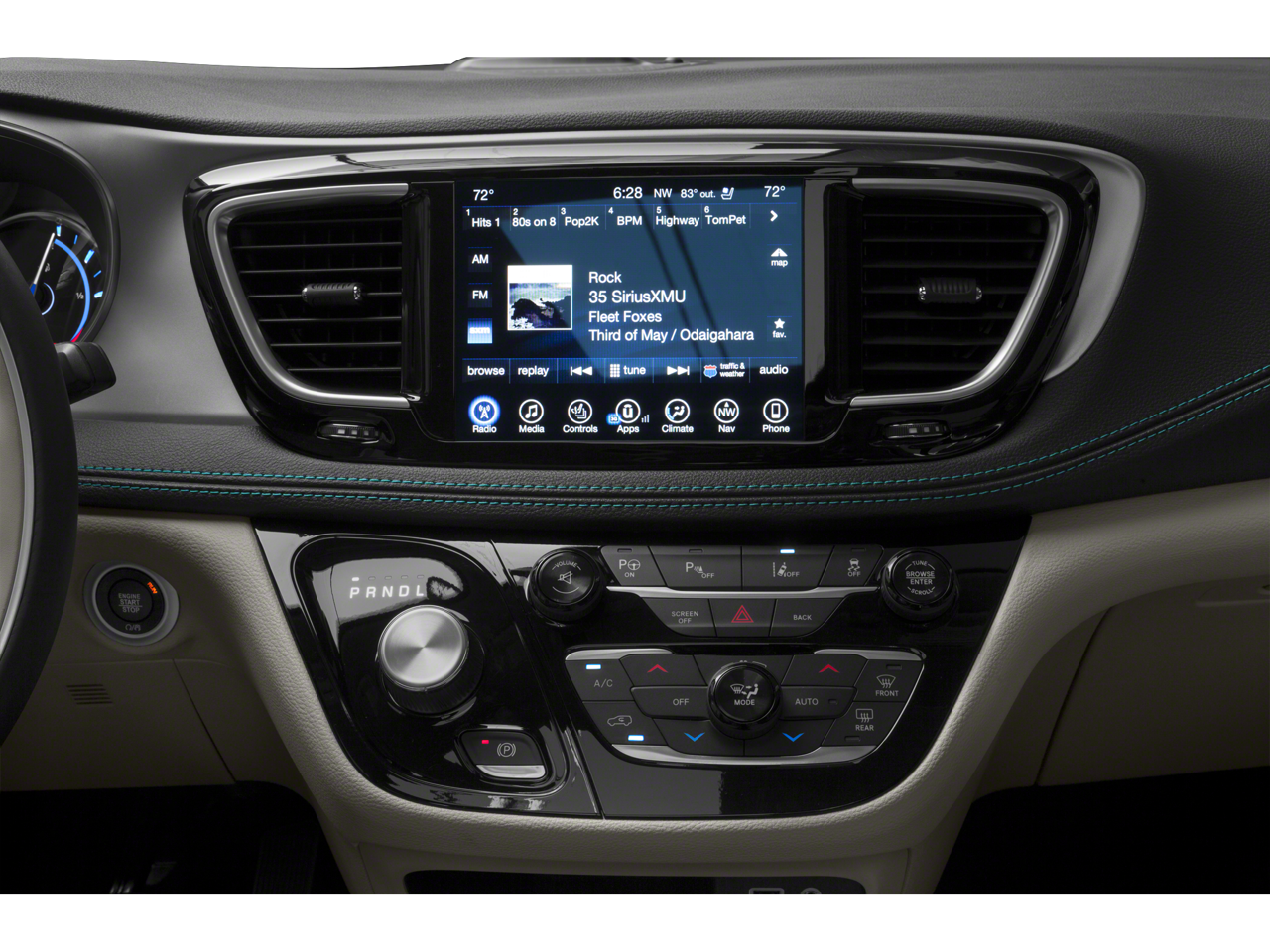 2020 Chrysler Pacifica Hybrid Limited