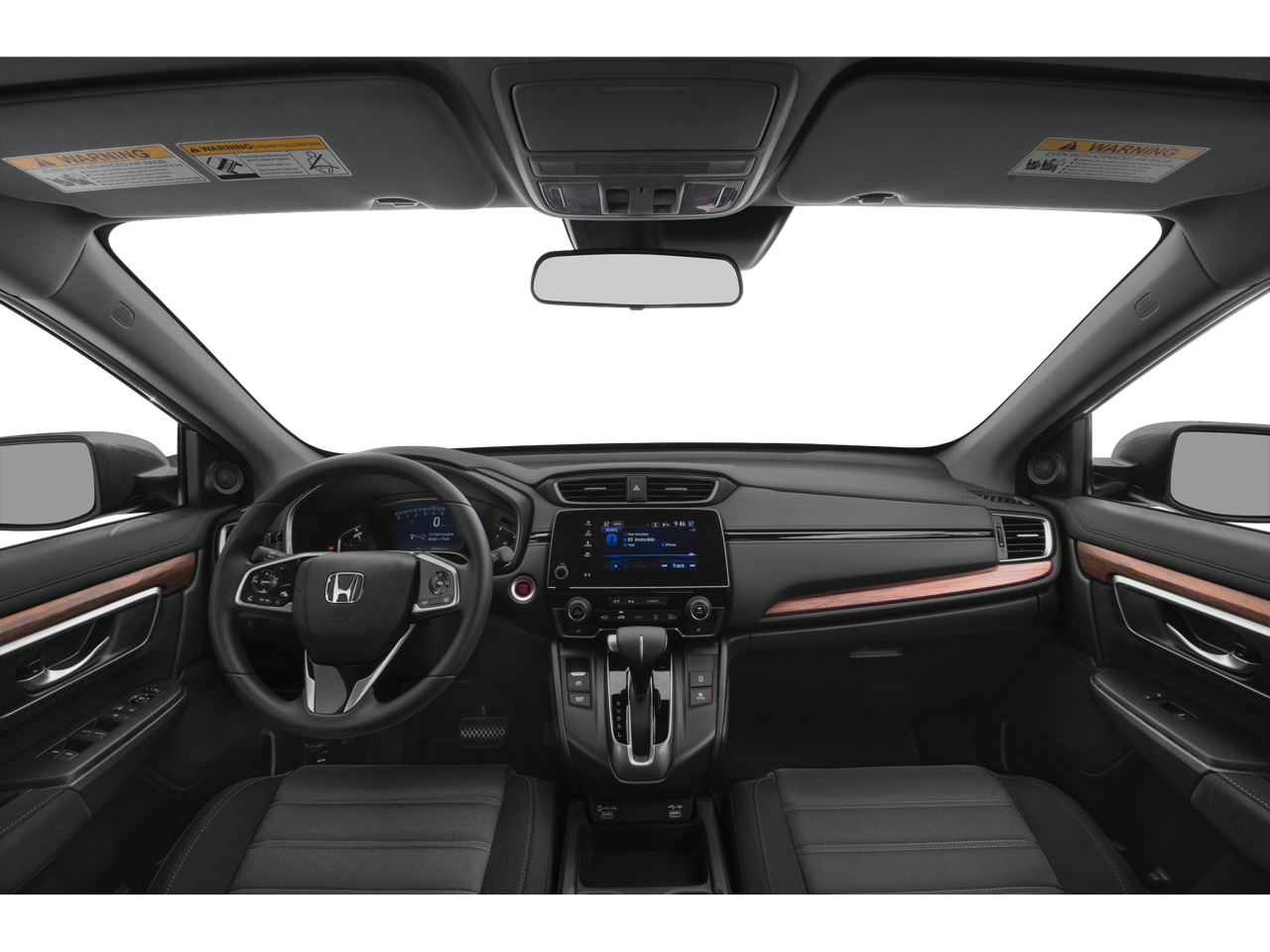 2020 Honda Cr-v EX