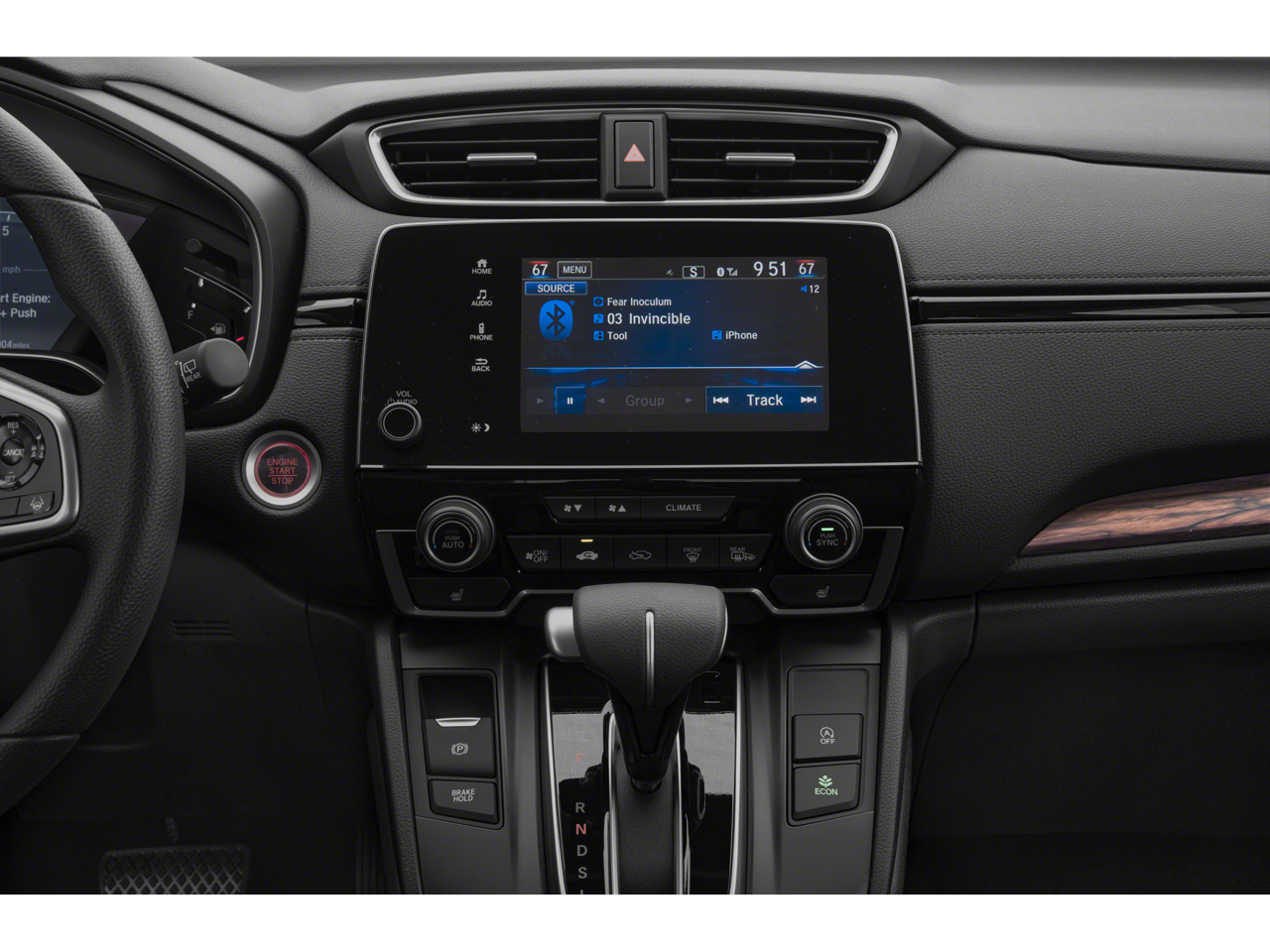 2020 Honda Cr-v EX