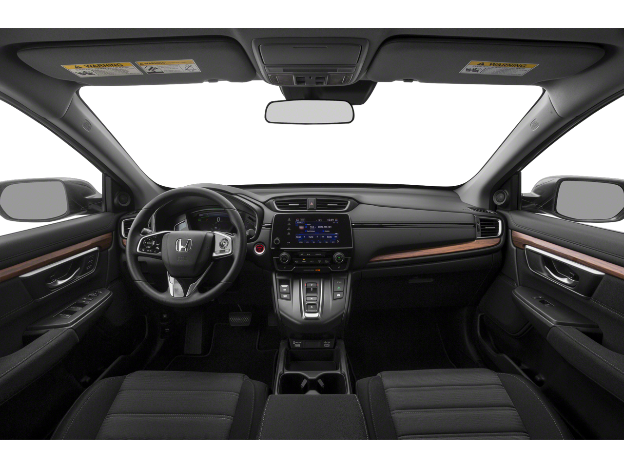 2020 Honda Cr-v Hybrid EX