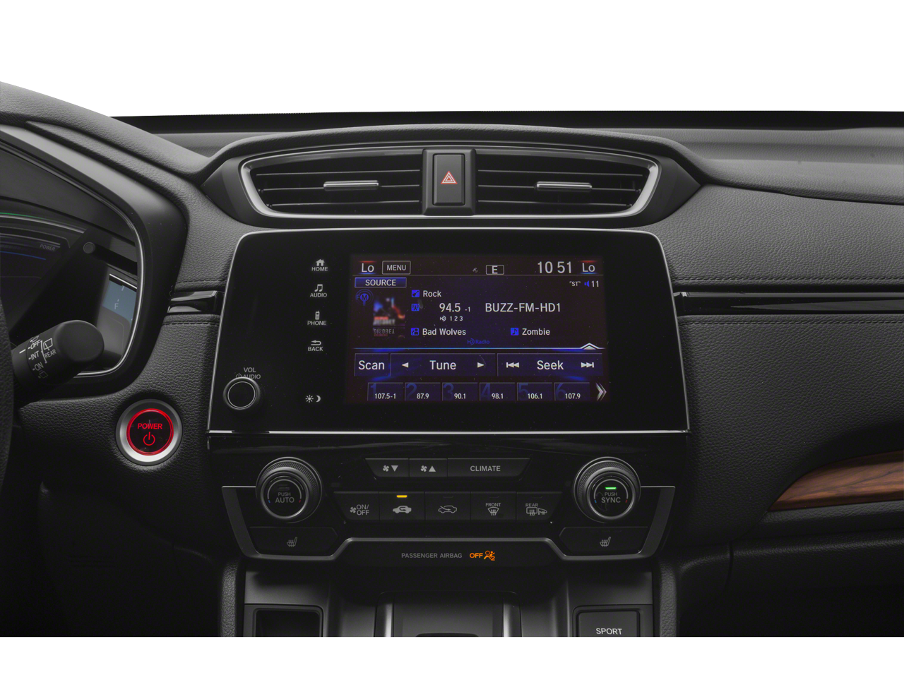 2020 Honda Cr-v Hybrid EX