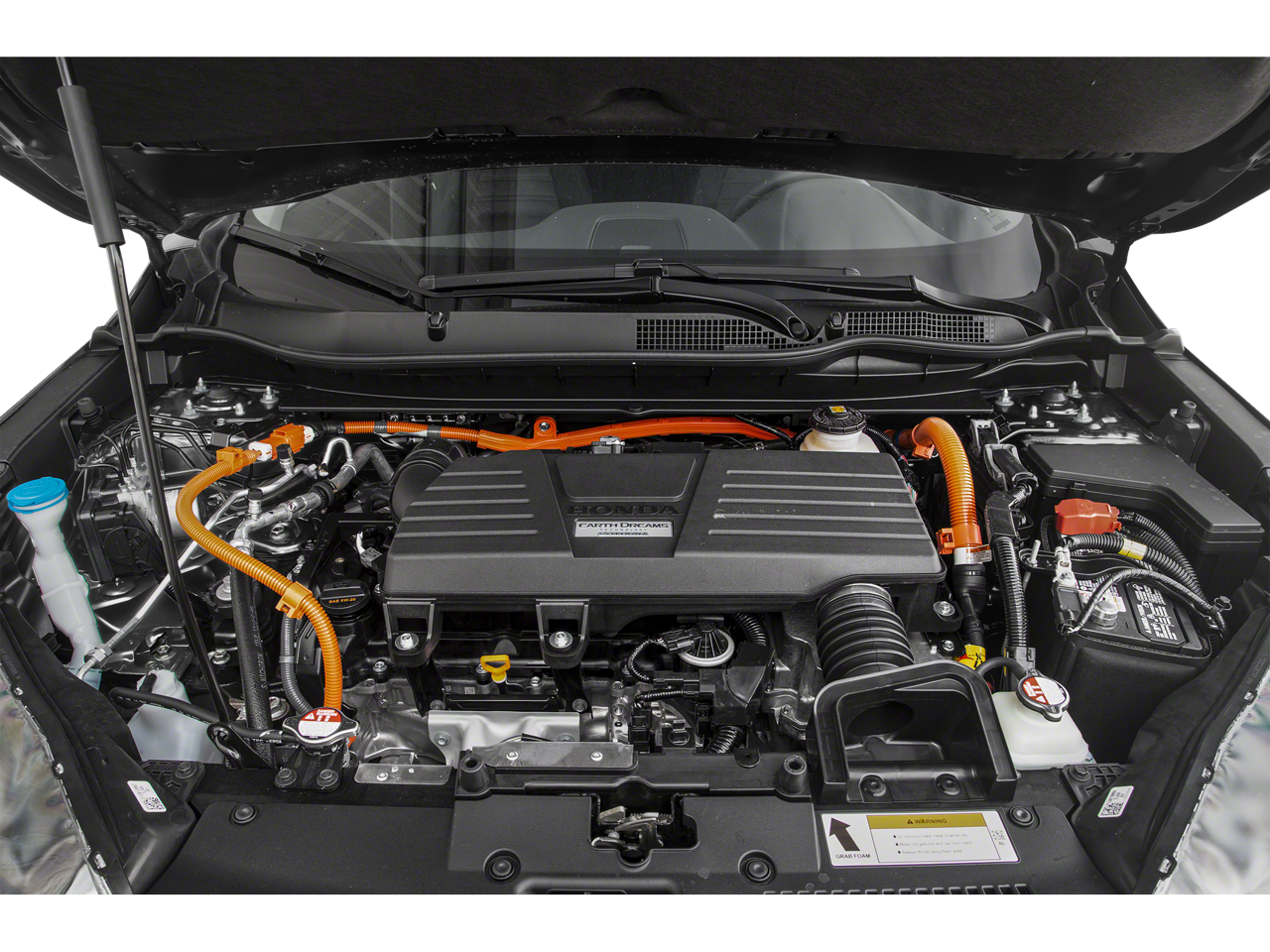 2020 Honda Cr-v Hybrid EX