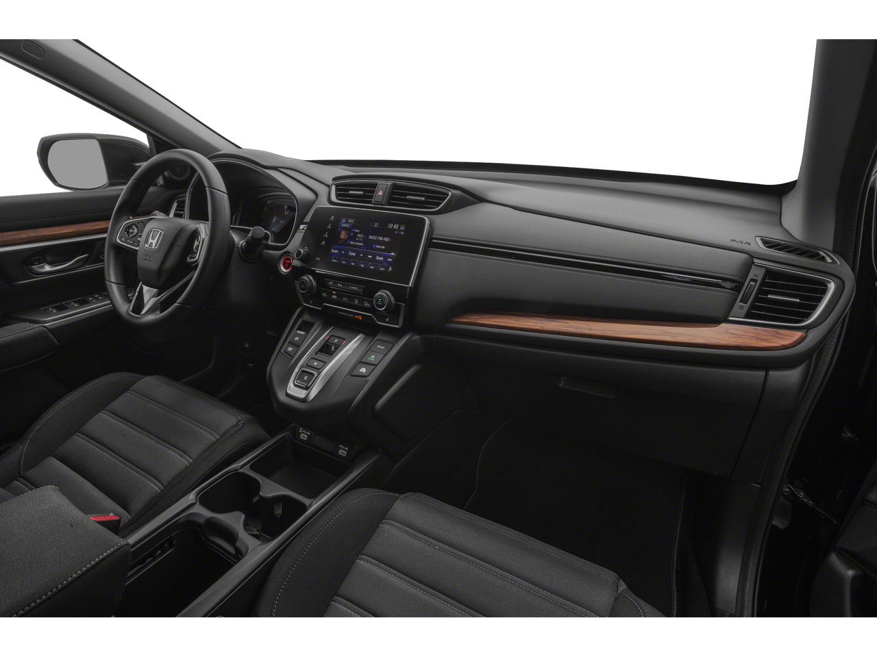 2020 Honda Cr-v Hybrid EX