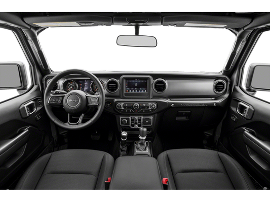 2020 Jeep Wrangler Unlimited Sport Altitude 4X4 in Irvine, CA - Irvine Auto Center