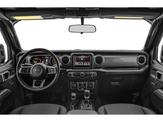 2020 Jeep Wrangler Unlimited North Edition 4X4 in Irvine, CA - Irvine Auto Center