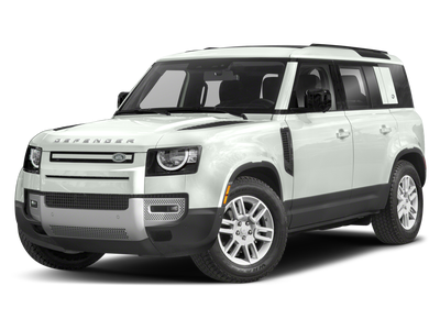 2020 Land Rover Defender 110 S