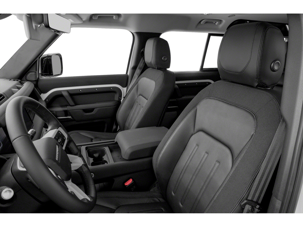 2020 Land Rover Defender 110 S