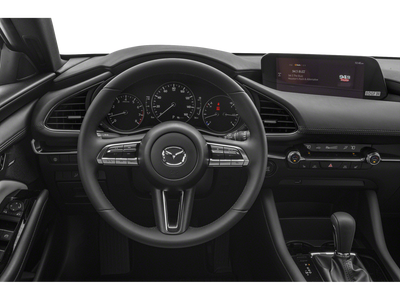 2020 Mazda Mazda3 Hatchback Preferred Package