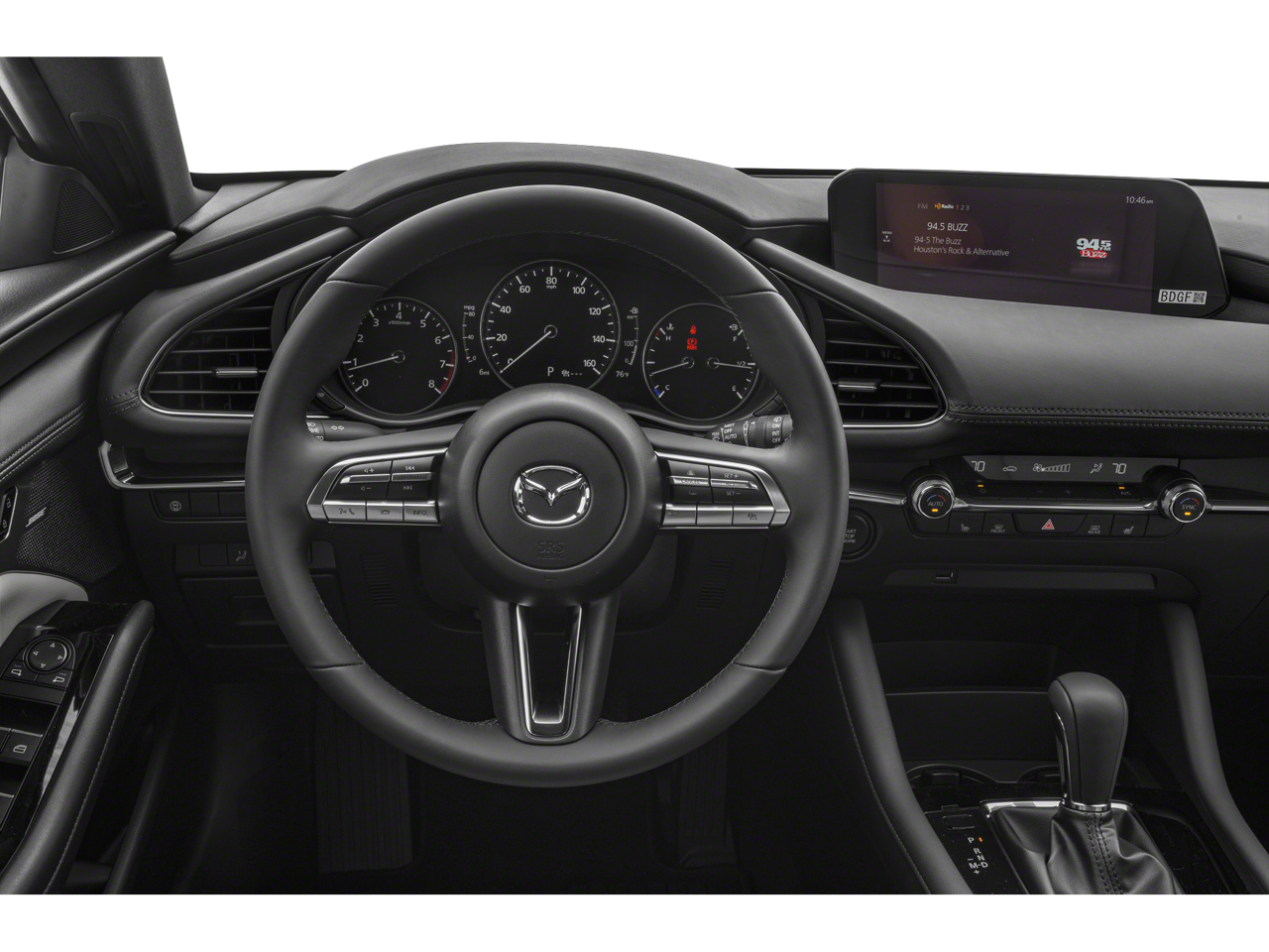 2020 Mazda Mazda3 Hatchback Preferred Package