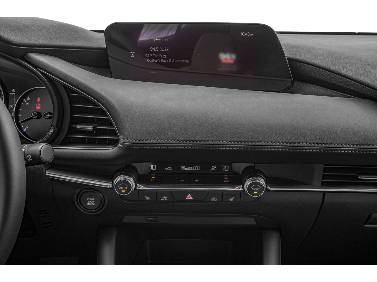 2020 Mazda Mazda3 Hatchback Preferred Package