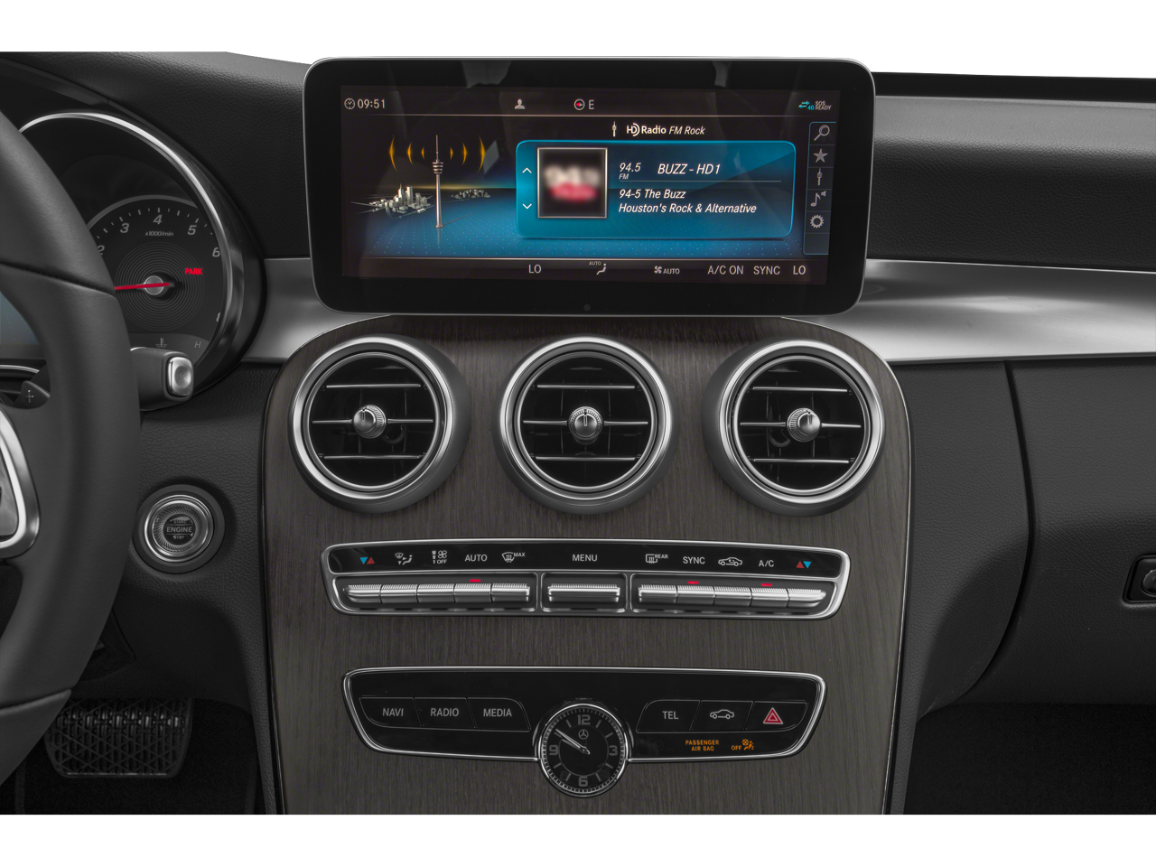 2020 Mercedes-Benz C-Class C 300