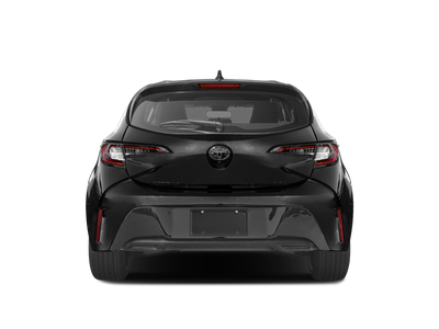 2020 Toyota Corolla Hatchback Nightshade
