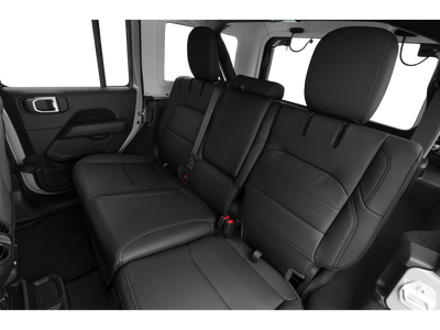 2021 Jeep Wrangler 4xe Unlimited Sahara High Altitude