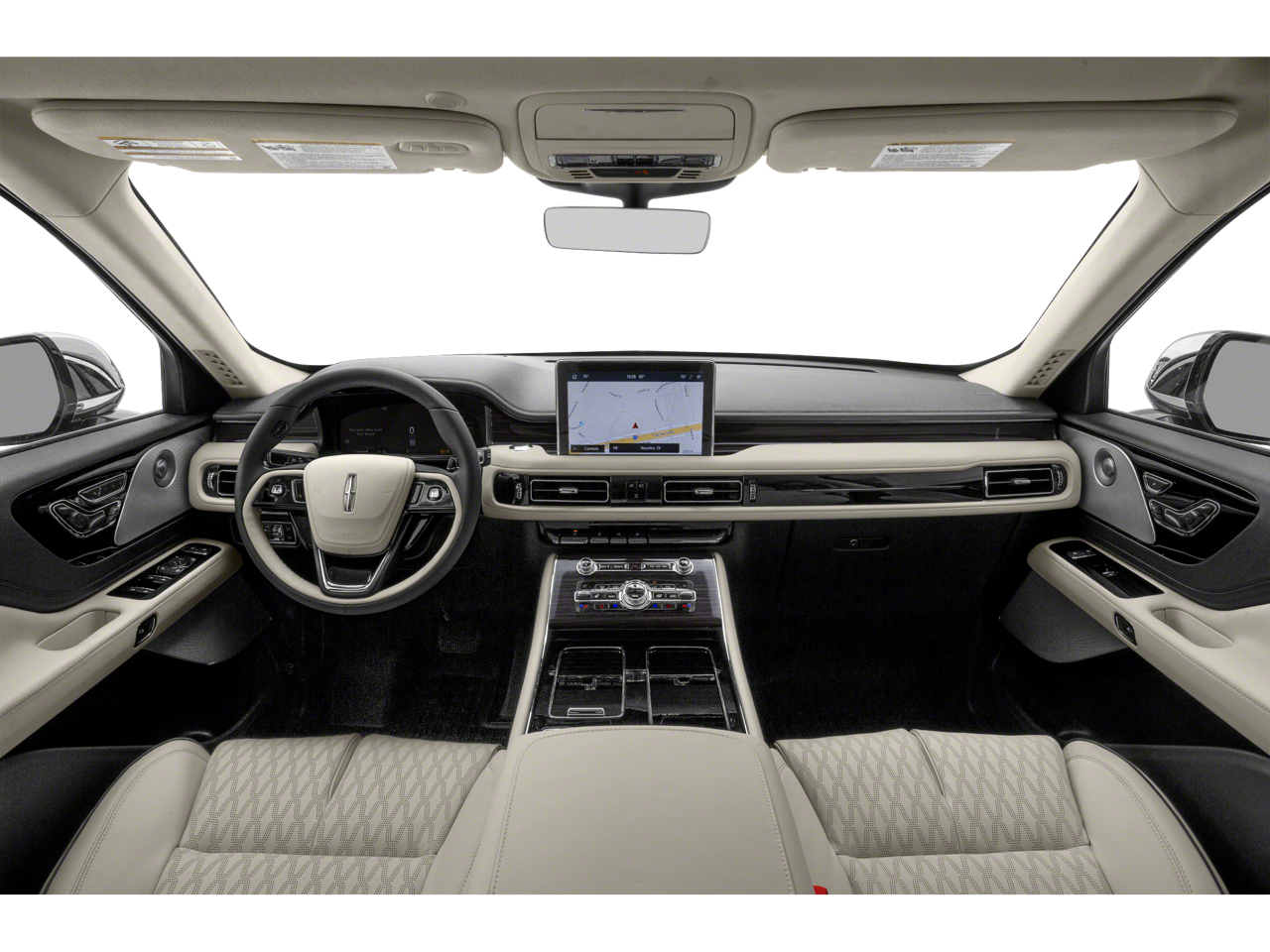 2021 Lincoln Aviator Black Label