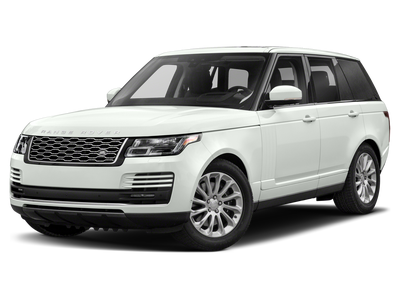2021 Land Rover Range Rover Westminster P525