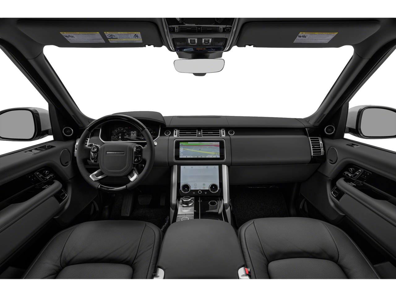 2021 Land Rover Range Rover Westminster P525