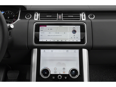 2021 Land Rover Range Rover Westminster P525