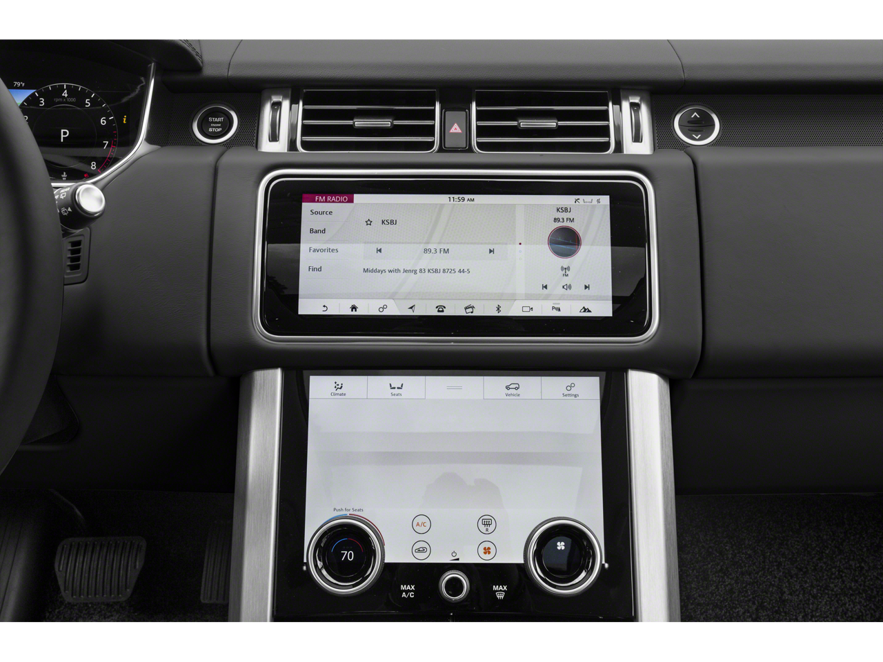 2021 Land Rover Range Rover Westminster P525