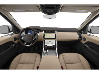 2021 Land Rover Range Rover Sport HSE Silver Edition