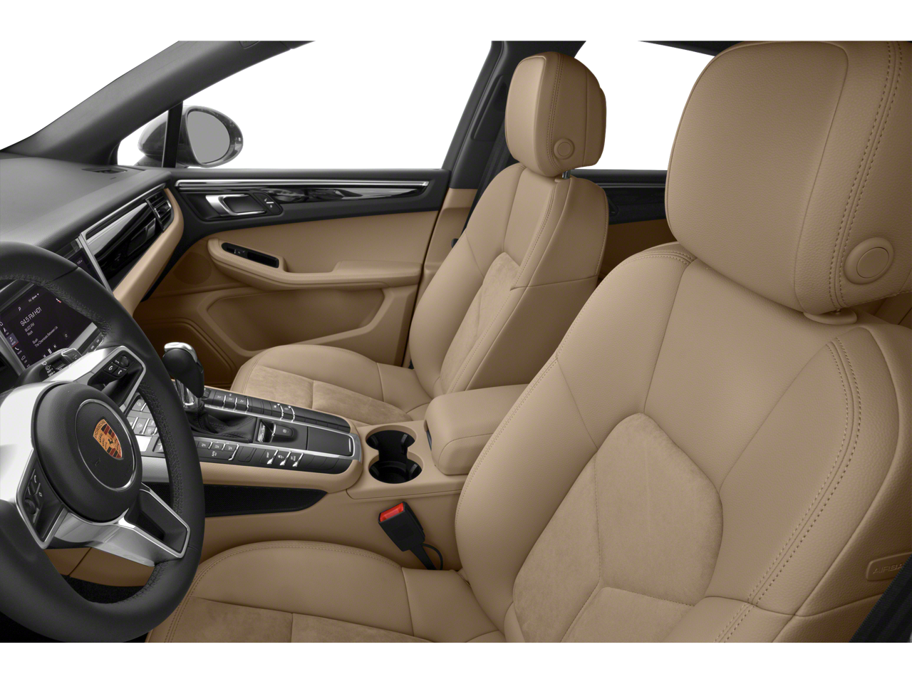 2021 Porsche Macan 4DR AWD