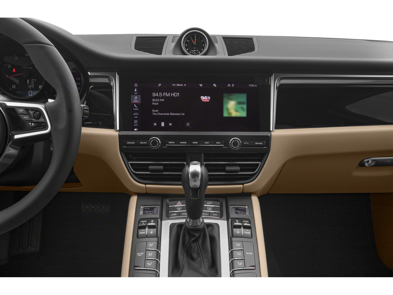 2021 Porsche Macan 4DR AWD