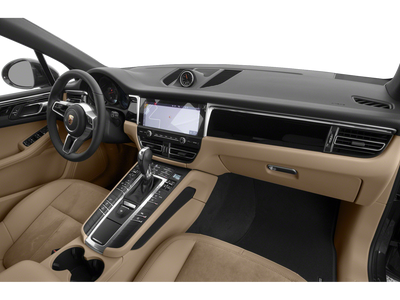 2021 Porsche Macan 4DR AWD