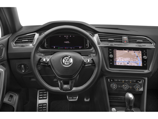 2021 Volkswagen Tiguan SEL Premium R-Line in Irvine, CA - Irvine Auto Center