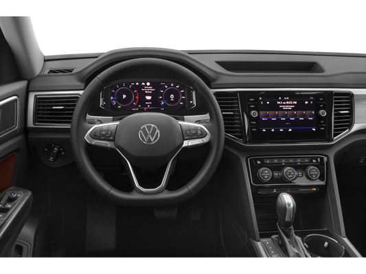 2021 Volkswagen Atlas 3.6L V6 SEL in Irvine, CA - Irvine Auto Center