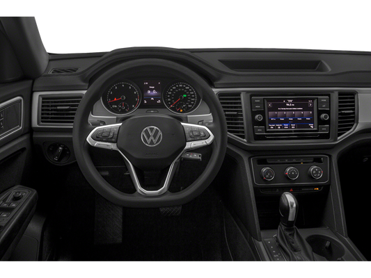 2021 Volkswagen Atlas Cross Sport 3.6L V6 SE w/Technology R-Line in Irvine, CA - Irvine Auto Center