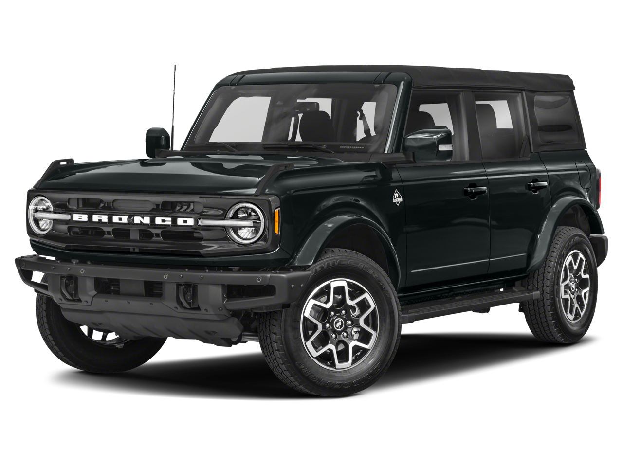 2022 Ford Bronco 4-Door