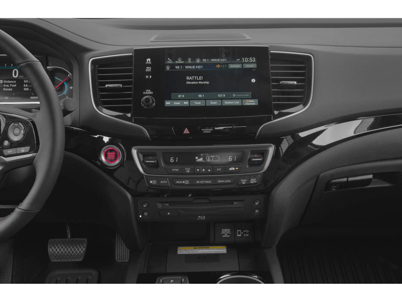 2022 Honda Pilot Base