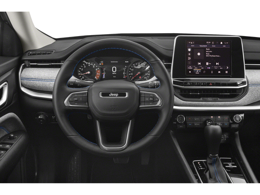 2022 Jeep Compass Altitude FWD in Irvine, CA - Irvine Auto Center