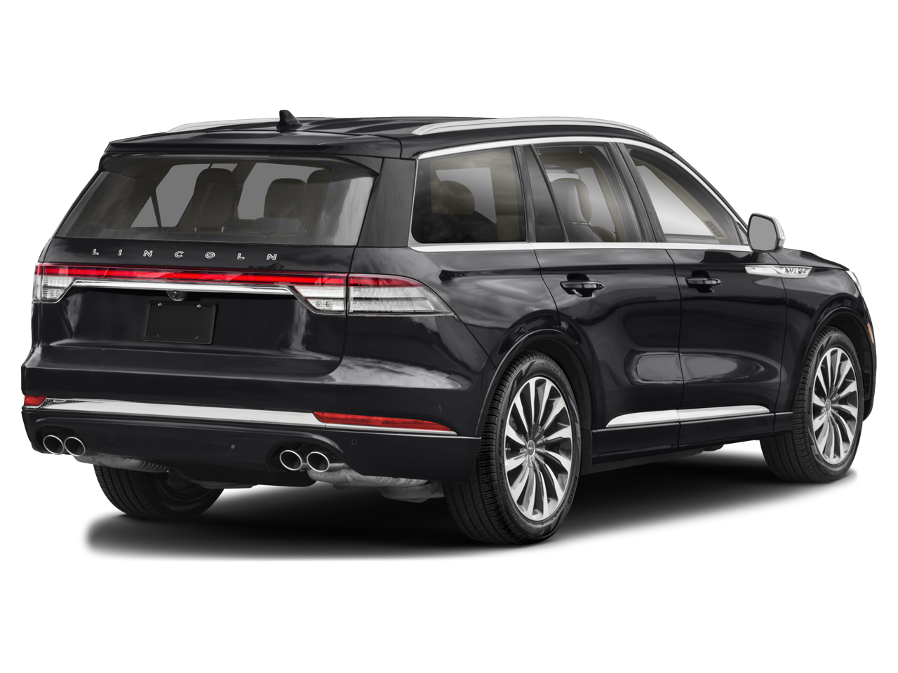 2022 Lincoln Aviator Black Label Grand Touring