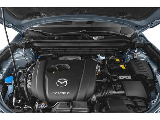 2022 Mazda Mazda CX-5 2.5 S Carbon Edition in Irvine, CA - Irvine Auto Center
