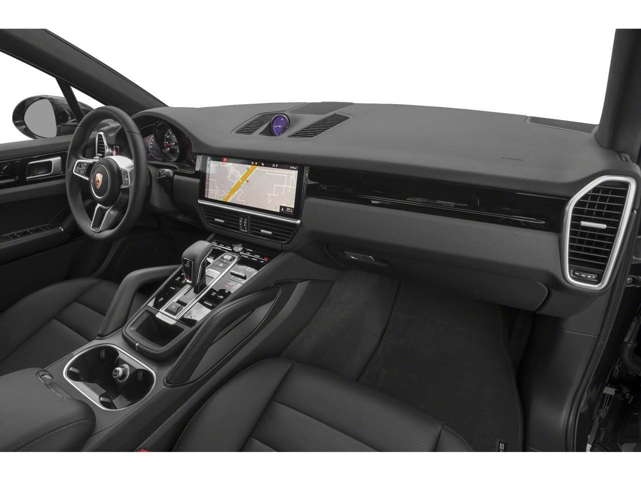 2022 Porsche Cayenne Turbo