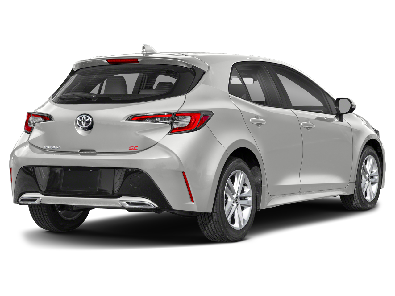 2022 Toyota Corolla Hatchback Nightshade