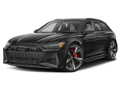 2023 Audi RS 6 4.2 quattro