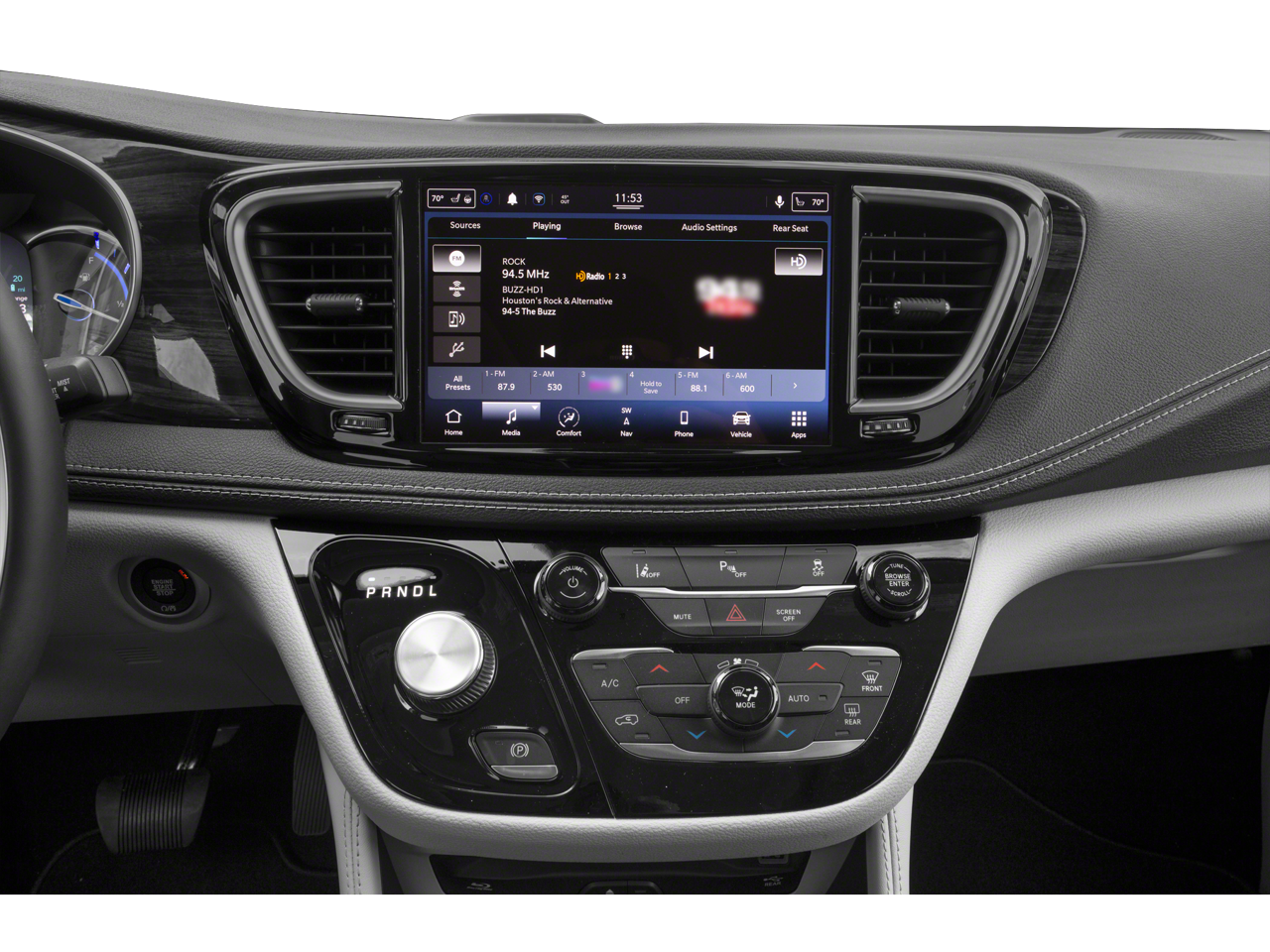 2023 Chrysler Pacifica Hybrid Pinnacle