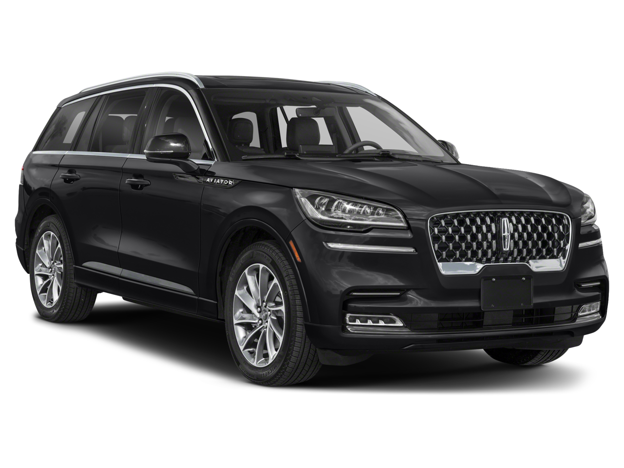 2023 Lincoln Aviator Black Label Grand Touring