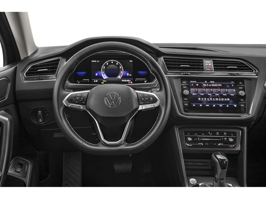2023 Volkswagen Tiguan SE in Irvine, CA - Irvine Auto Center