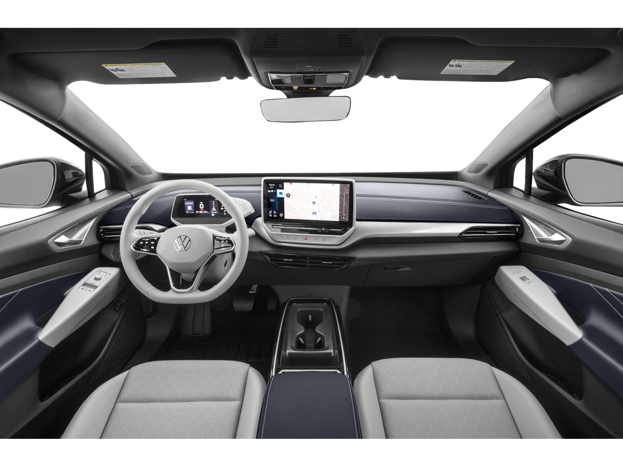 2023 Volkswagen Id.4 Pro S