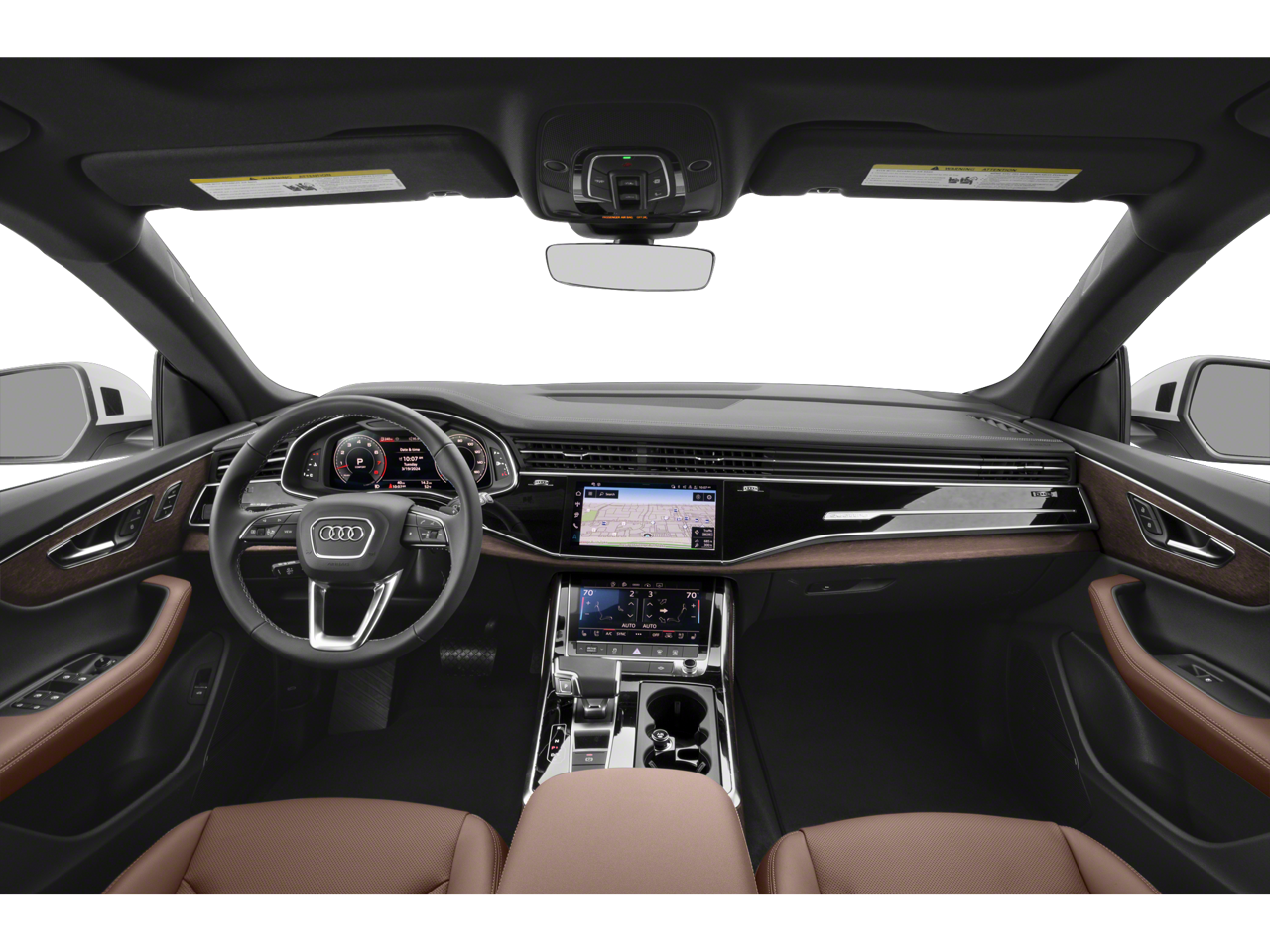2024 Audi Q8 55 Premium Plus quattro