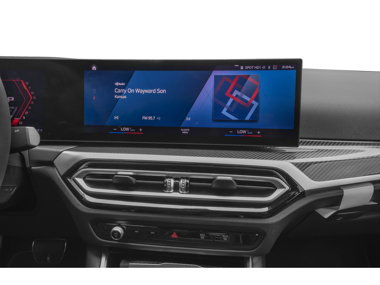 2024 BMW M4 Competition xDrive